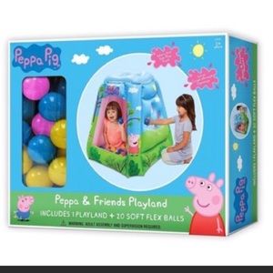 Peppe Pig Ball Pit